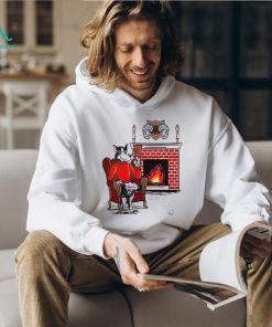 Design 2024 Barstool Sports Ncs Fireplace Shirt