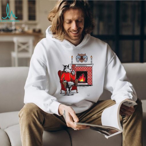 Design 2024 Barstool Sports Ncs Fireplace Shirt