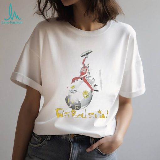 Design 2024 Fatboy Slim Eat Sleep VR Repeat Shirt