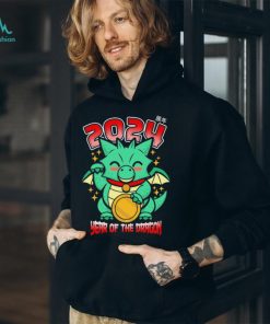 Design 2024 Year Of The Dragon Shirt