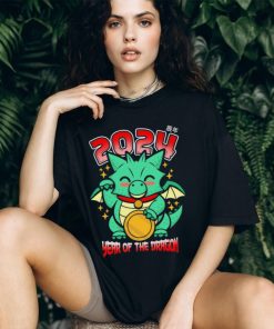 Design 2024 Year Of The Dragon Shirt