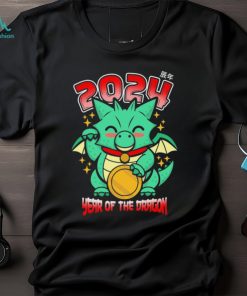 Design 2024 Year Of The Dragon Shirt