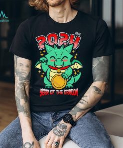 Design 2024 Year Of The Dragon Shirt
