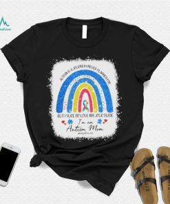 Design Autism Is A Jouyney I Never Planedfor But I Sure Do Loe My Jor Guide I’m Am Autism Mom Shirt