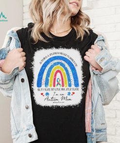 Design Autism Is A Jouyney I Never Planedfor But I Sure Do Loe My Jor Guide I’m Am Autism Mom Shirt