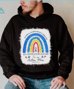 Design Autism Is A Jouyney I Never Planedfor But I Sure Do Loe My Jor Guide I’m Am Autism Mom Shirt