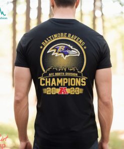 Design Baltimore Ravens 2023 Go Ravens Champions shirt