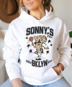 Design Brooklyn Nets X Sonny’S Pizza Shirt