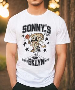 Design Brooklyn Nets X Sonny’S Pizza Shirt