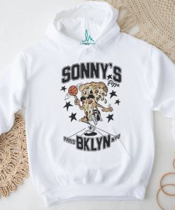 Design Brooklyn Nets X Sonny’S Pizza Shirt
