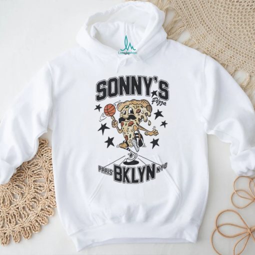 Design Brooklyn Nets X Sonny’S Pizza Shirt