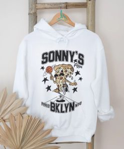 Design Brooklyn Nets X Sonny’S Pizza Shirt