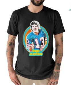 Design Dan Marino Retro 80s Football T shirt, hoodie, sweater, long sleeve and tank top Design Dan Marino Retro 80s Football T shirt