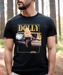 Design Dolly Parton Tee 2024 shirt