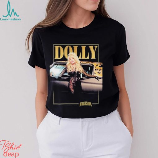 Design Dolly Parton Tee 2024 shirt