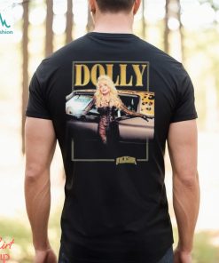 Design Dolly Parton Tee 2024 shirt