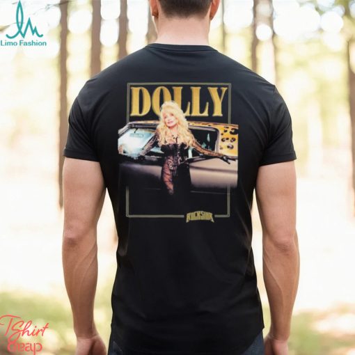 Design Dolly Parton Tee 2024 shirt