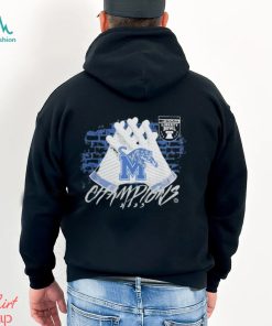 Design Glove Memphis Tigers Champions 2023 Autozone Liberty Bowl T Shirt