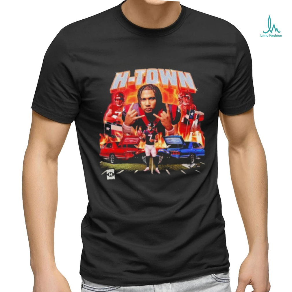 Design H TOWN CJ Stroud and the Texans Shirt Design H TOWN CJ Stroud and the Texans Shirt