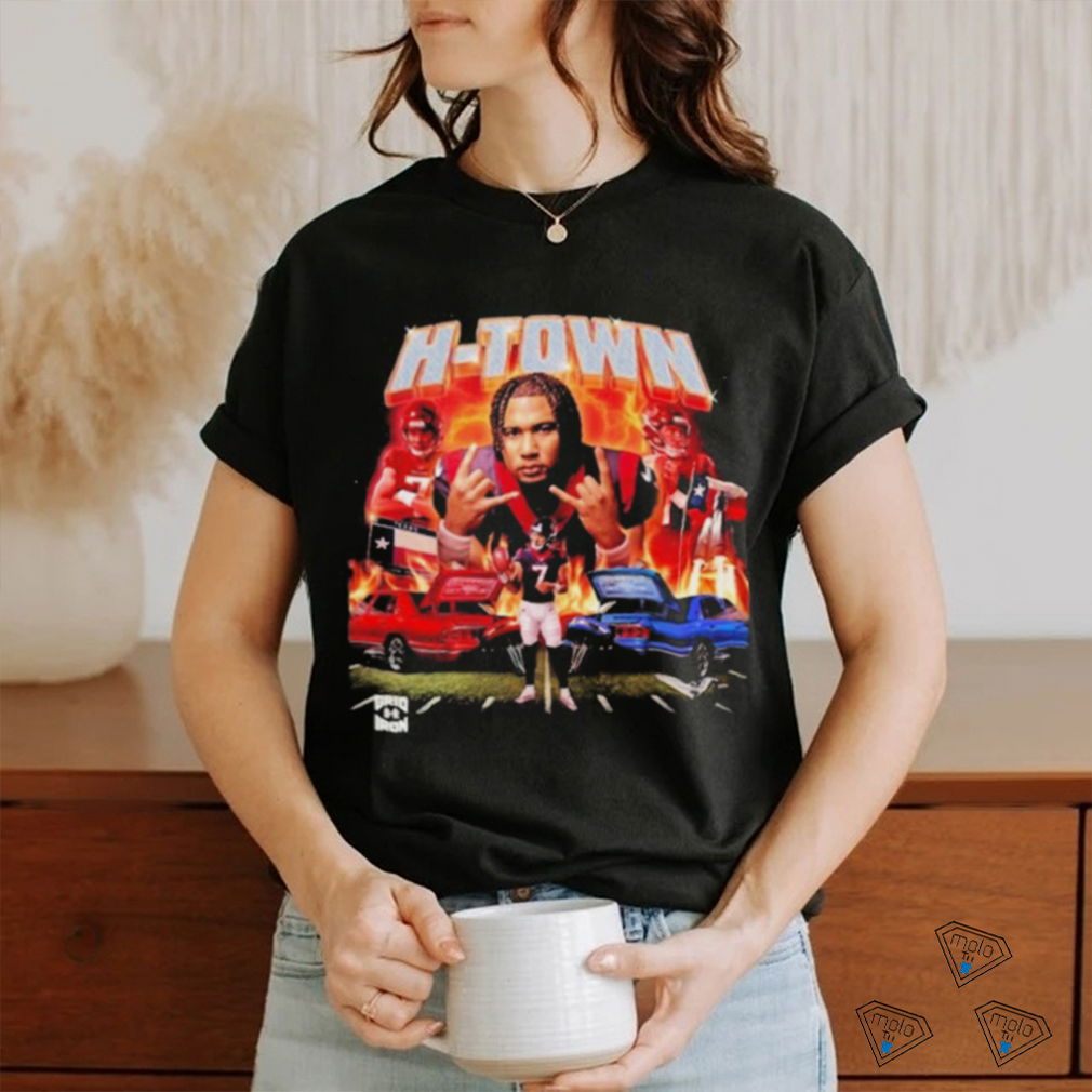 Design H TOWN CJ Stroud and the Texans Shirt Design H TOWN CJ Stroud and the Texans Shirt