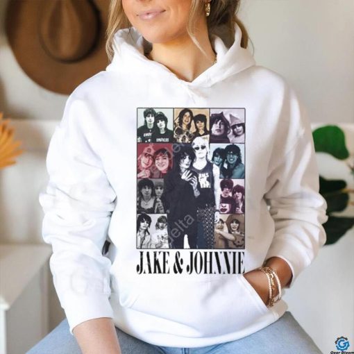 Design Hejprebianca Jake & Johnnie Eras Tour Shirt