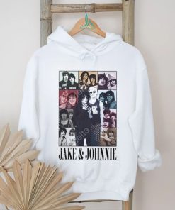 Design Hejprebianca Jake & Johnnie Eras Tour Shirt