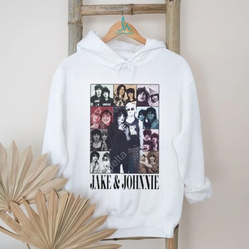 Design Hejprebianca Jake & Johnnie Eras Tour Shirt