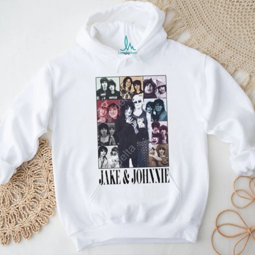 Design Hejprebianca Jake & Johnnie Eras Tour Shirt