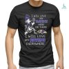 Official Sean Strickland 2024 A Woman In Every Kitchen A Gun In Every Hand Shirt
