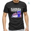 Design I Bleed Honolulu Blue T Shirt