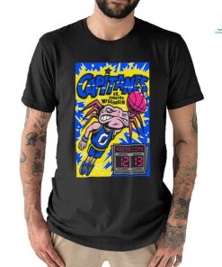 Design Jan 12 & 13 2024 Capitanes vs Oshkosh Wisconsin Arena Ciudad De Mexico Limited Poster shirt