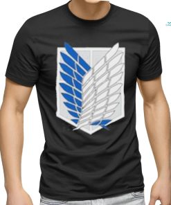 Design Kevin Samuels Attack On Titan – Wings Of Freedom shirt