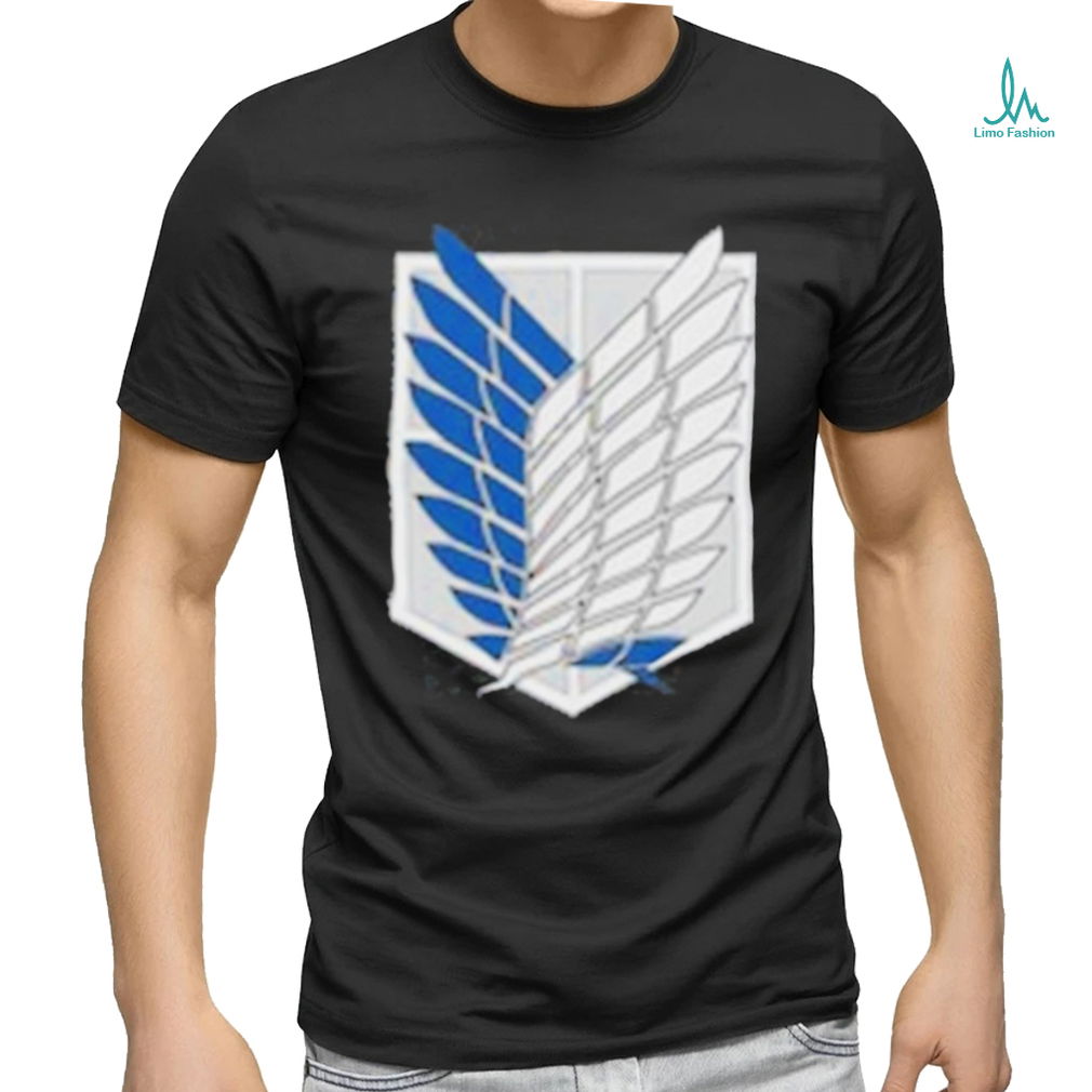 Design Kevin Samuels Attack On Titan – Wings Of Freedom shirt Design Kevin Samuels Attack On Titan – Wings Of Freedom shirt