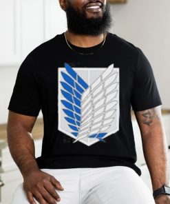 Design Kevin Samuels Attack On Titan – Wings Of Freedom shirt