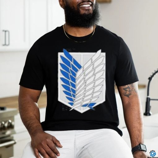 Design Kevin Samuels Attack On Titan – Wings Of Freedom shirt