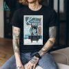 tour 2024 Pigeons Playing Ping Pong Culture Room in Ft Lauderdale, FL Poster Shirt