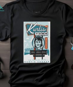 Design Kurtis Conner Tour 2024 Poster shirt
