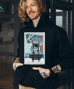 Design Kurtis Conner Tour 2024 Poster shirt