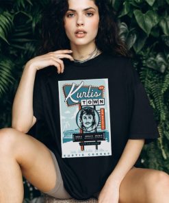 Design Kurtis Conner Tour 2024 Poster shirt