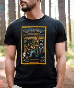 Design Les Claypool’s Bastard Jazz NYE 2023 Poster shirt