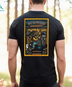 Design Les Claypool’s Bastard Jazz NYE 2023 Poster shirt