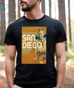 Design Matt McCusker January 11 13, 2024 American Comedy Co. San Diego, CA Poster shirt, hoodie, sweater, long sleeve and tank top Design Matt McCusker January 11 13, 2024 American Comedy Co. San Diego, CA Poster shirt