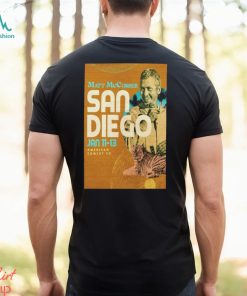 Design Matt McCusker January 11 13, 2024 American Comedy Co. San Diego, CA Poster shirt, hoodie, sweater, long sleeve and tank top Design Matt McCusker January 11 13, 2024 American Comedy Co. San Diego, CA Poster shirt