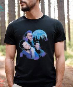 Design Mbmbam 3 Brother Moon Shirt, hoodie, sweater, long sleeve and tank top Design Mbmbam 3 Brother Moon Shirt
