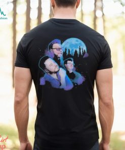 Design Mbmbam 3 Brother Moon Shirt, hoodie, sweater, long sleeve and tank top Design Mbmbam 3 Brother Moon Shirt