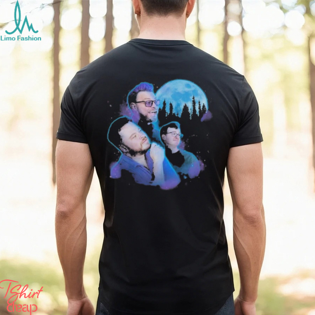 Design Mbmbam 3 Brother Moon Shirt Design Mbmbam 3 Brother Moon Shirt