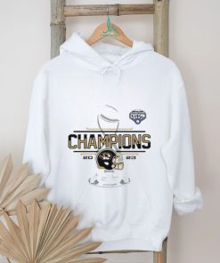 Design Mizzou Football CHAMPIONS Cotton Bowl 2023 Shirt