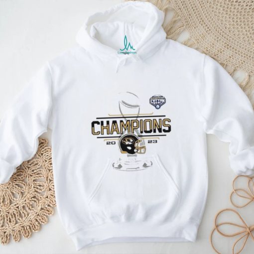Design Mizzou Football CHAMPIONS Cotton Bowl 2023 Shirt