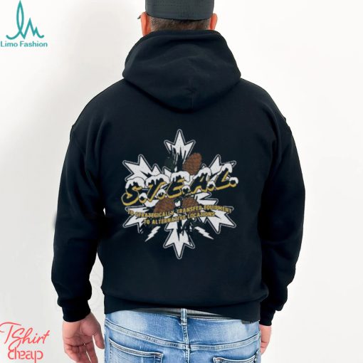 Design Mr. Fat Electrician Steal shirt