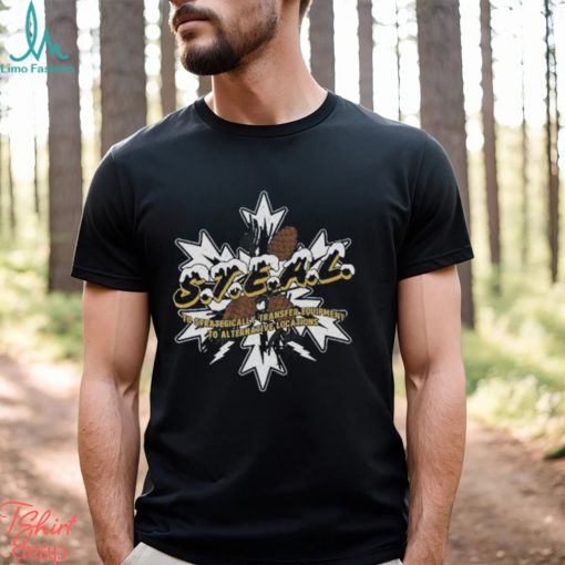 Design Mr. Fat Electrician Steal shirt